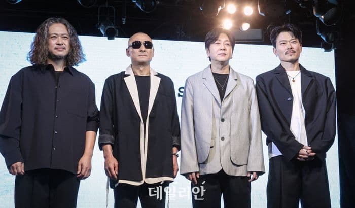 YB 밴드, 메탈 앨범 발표로 새로운 음악적 시도